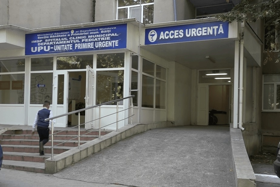 В Бельцах скоро некому будет лечить детей.