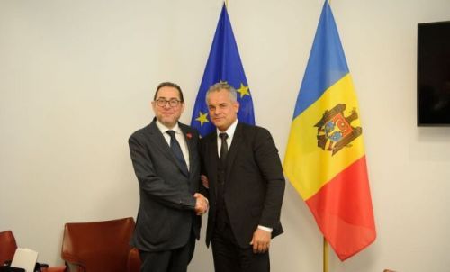 Vlad Plahotniuc a comentat vizita pe care o efectuează la Bruxelles.