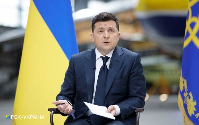 Зеленский: Если Россия нападет, то война будет и у границ государств НАТО.