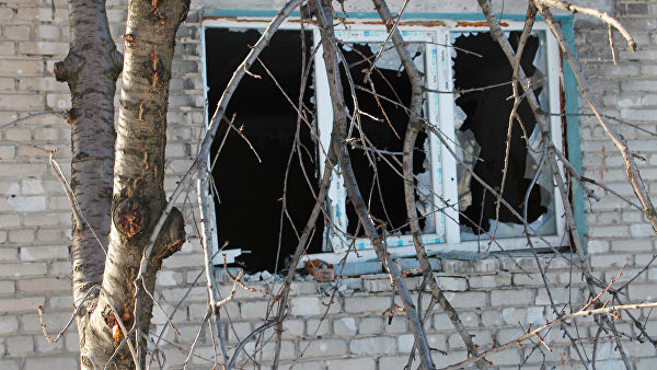 Жители Украины считают главной проблемой конфликт в Донбассе, показал опрос.