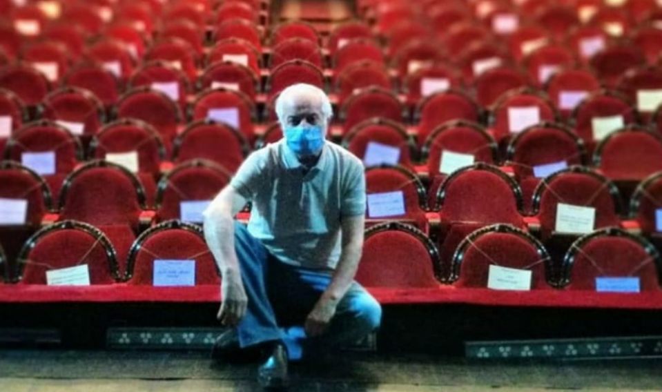 Театры в Молдове начали работу с соблюдением противоэпидемических мер.