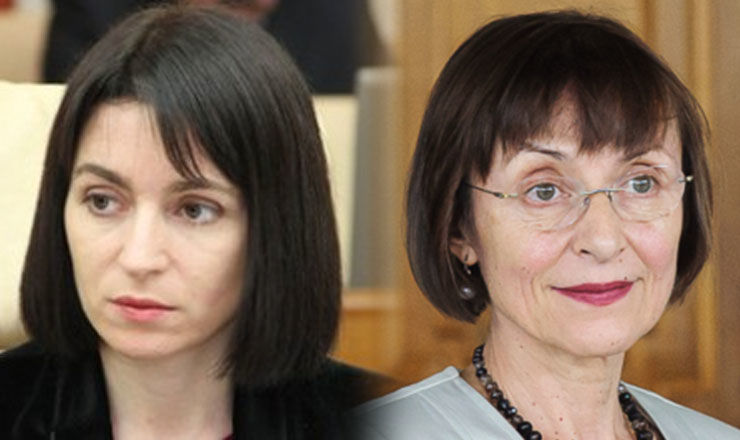 Майя Санду и Корина Фусу убивают образовательную систему Молдовы.