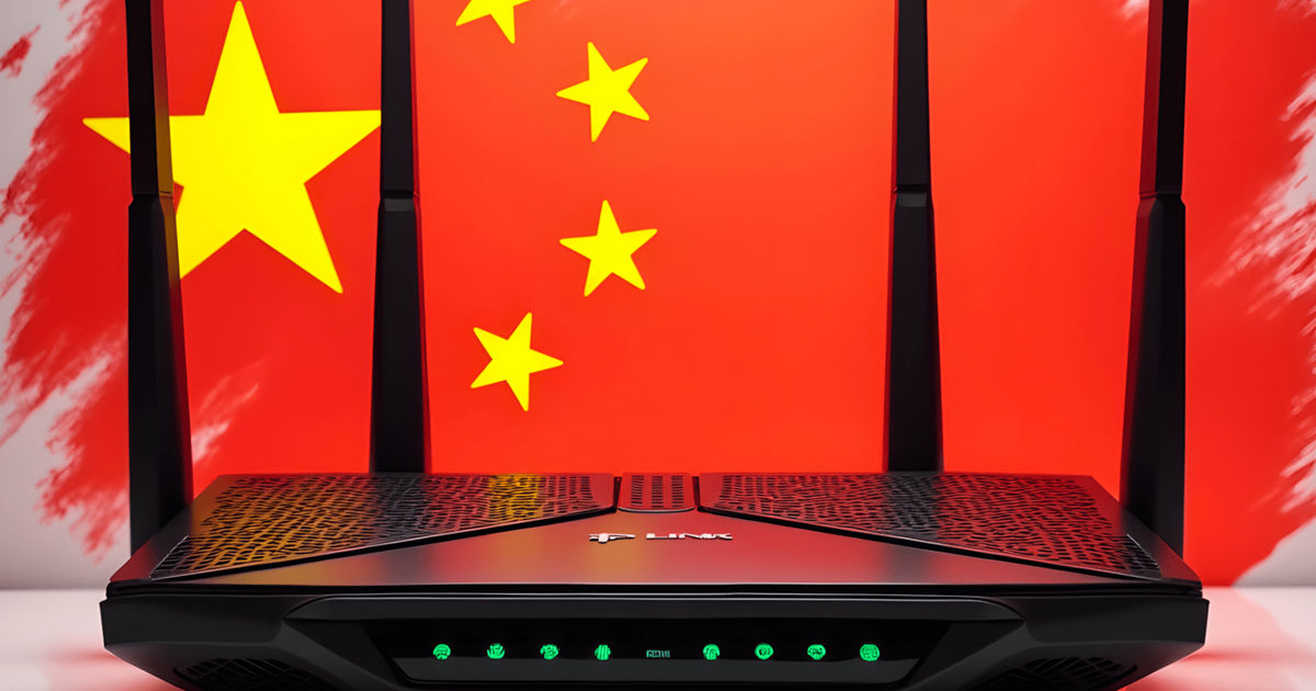 В США могут запретить роутеры TP-Link из-за угрозы нацбезопасности.