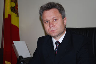 "Встреча прошла хорошо", — сказал Мельник, выходя из здания МИД.