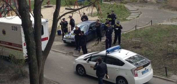 Buzina se declara ucrainean şi rus, a susţinut federalizarea Ucrainei, independenţa şi bilingvismul culturii ucrainene. Foto: inforesist.org