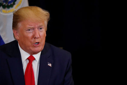 Трамп рассказал о «величайшем мошенничестве» в истории США.