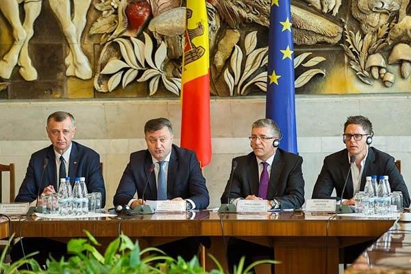 Запущено обучение в рамках Транснациональной программы Дунай 2014-2020.