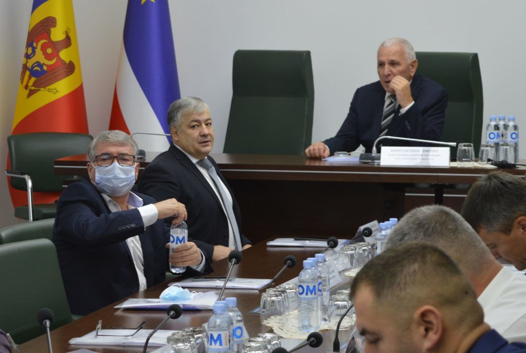 Депутат НСГ призывает коллег к отставке в случае неизбрания председателя.
