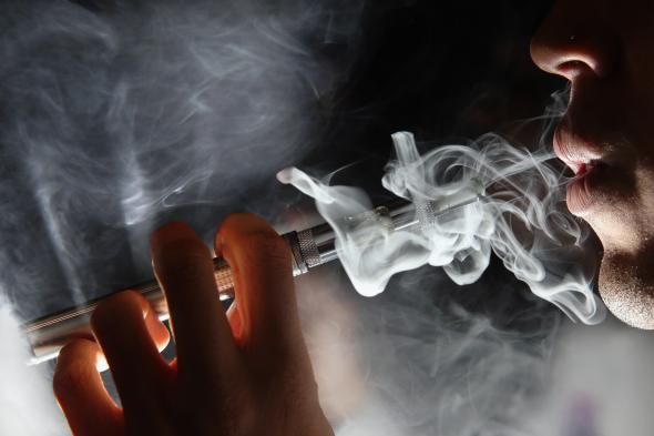 Studiul care dă peste cap tot ce ştiaţi despre ţigările electronice. Foto: Getty Images