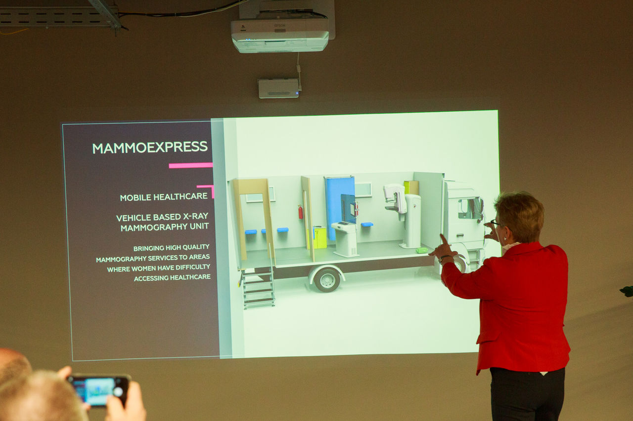 Cei de la sate își vor putea face mai ușor radiografii pulmonare. Moldova va achiziționa complexe radiologice mobile