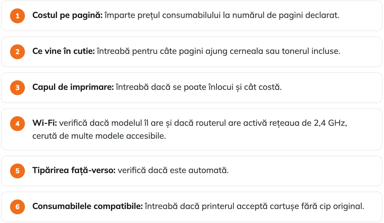 NeoComputer: Printer pentru casă - cât costă de fapt o pagină tipărită
