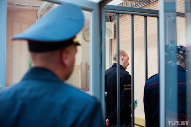 В Беларуси вынесли третий смертельный приговор с начала года