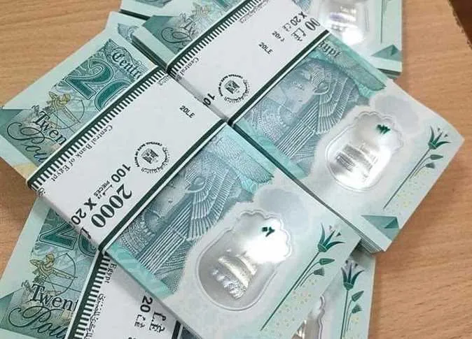 Полимерную купюру со знаками для слабовидящих ввели в Египте