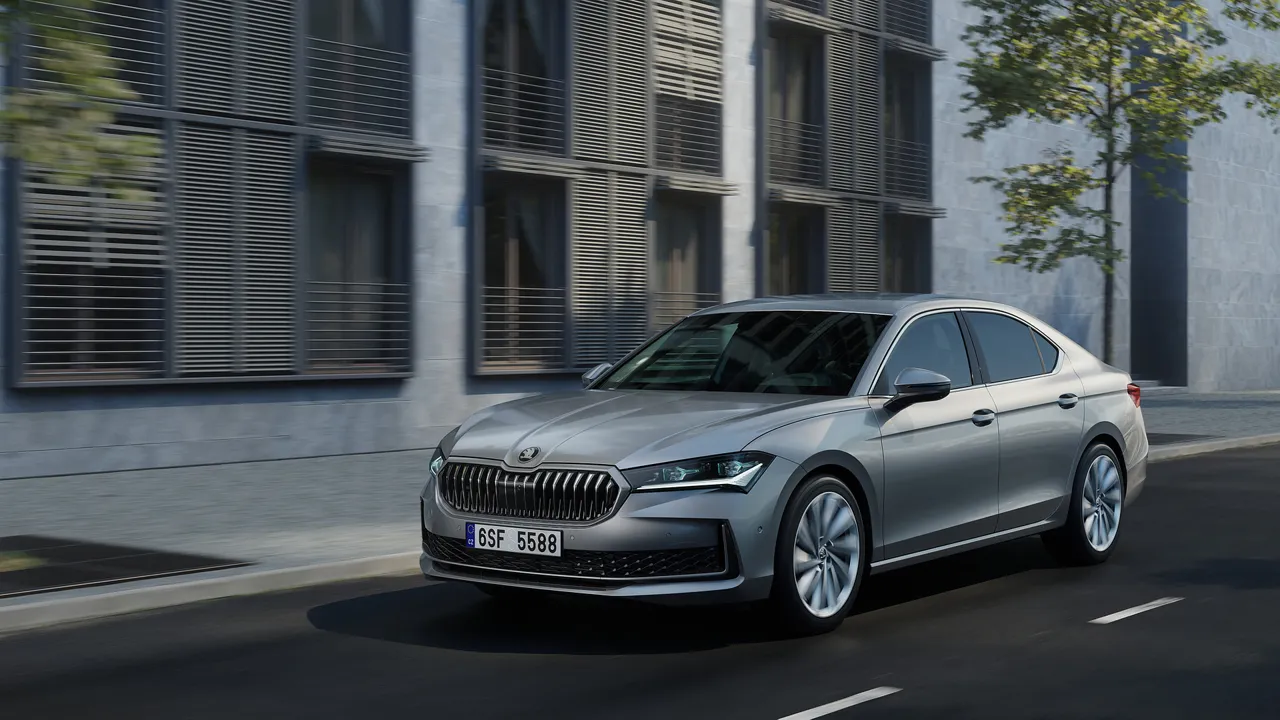 Skoda - генеральный партнер Velohora 2024