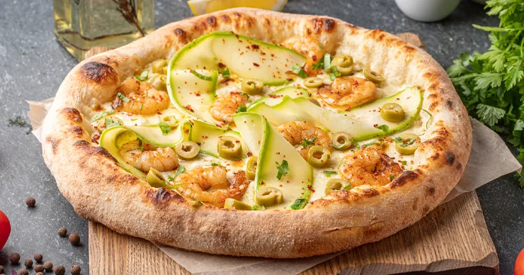 Andy's: Почувствуйте вкус лета с новым меню