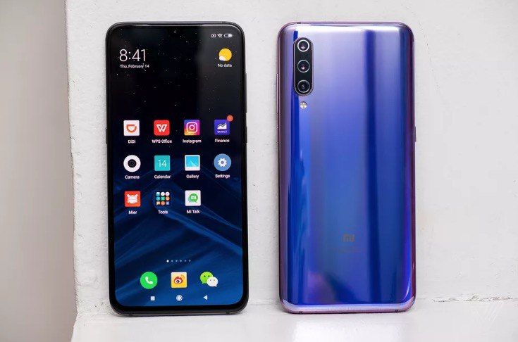 Xiaomi представила новый флагманский смартфон с тройной камерой