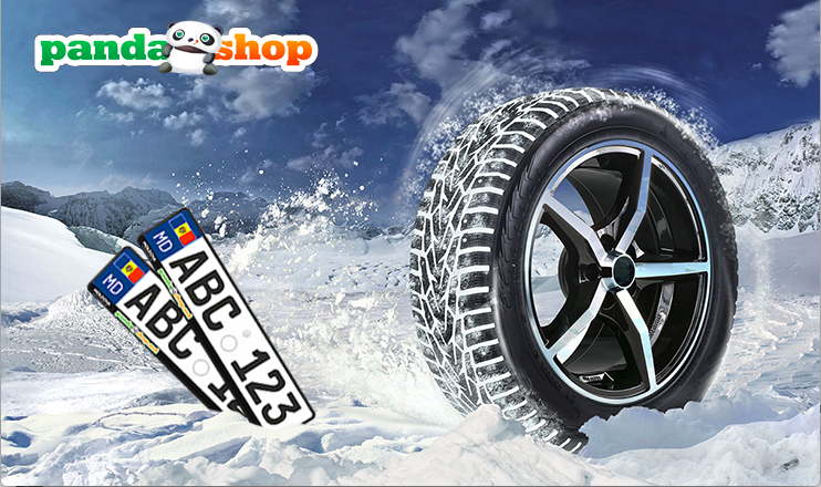 PandaShop: Anvelope de iarnă pentru mașina ta ®