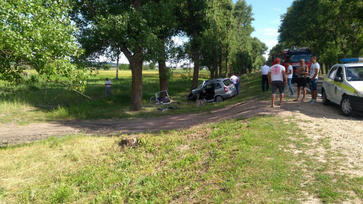 Accident de groază lângă Gura Galbenei: Două persoane şi-au pierdut viaţa