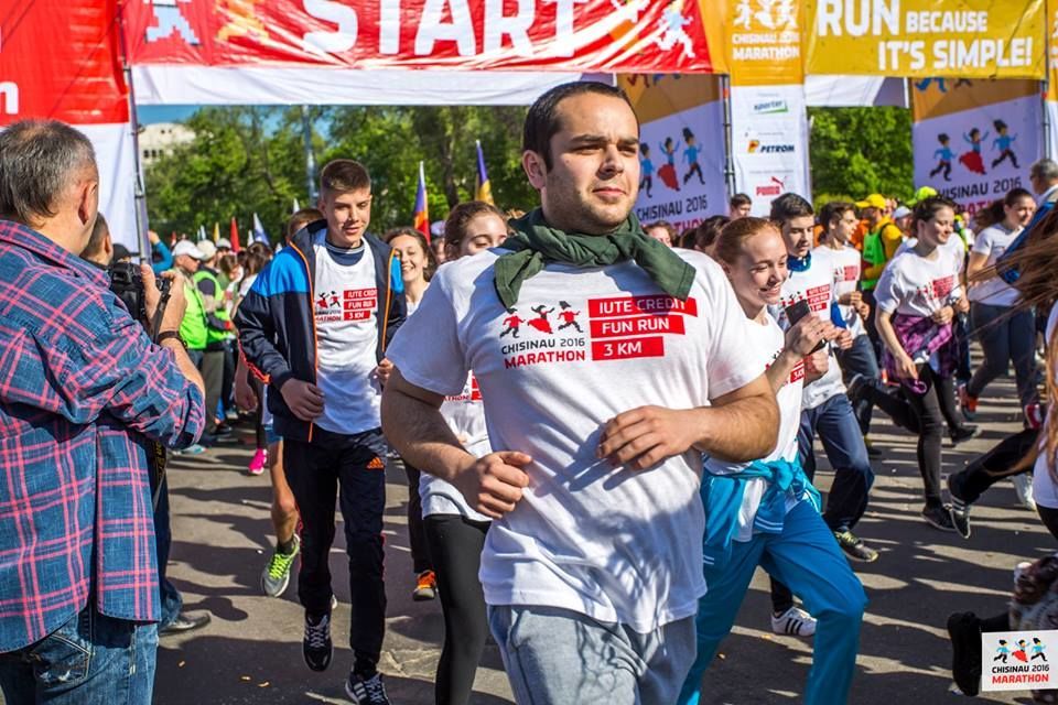 Как выбрать правильную дистанцию на Chisinau International Marathon