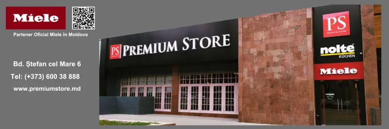 Premium Store: Преврати рутину в удовольствие с бытовой техникой Miele