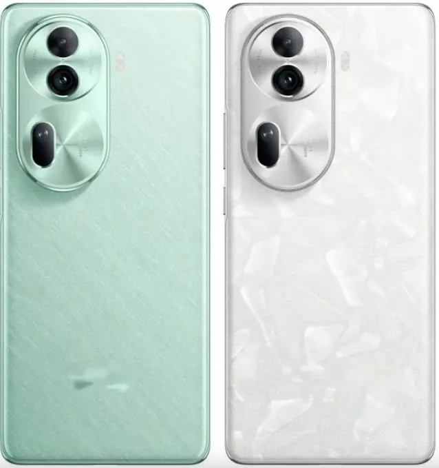 Новый смартфон OPPO получит весьма необычный дизайн камеры