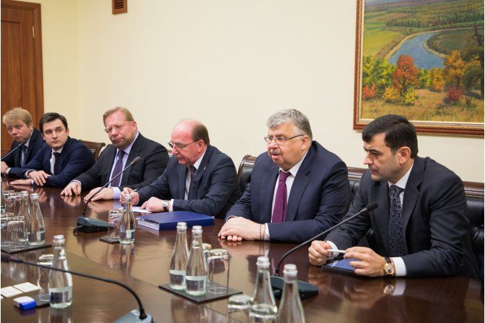 Кику отметил намерение Молдовы войти в список партнеров ЕАБР
