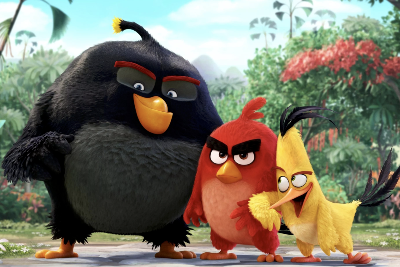 Angry Birds на экране: Netflix готовит сериал