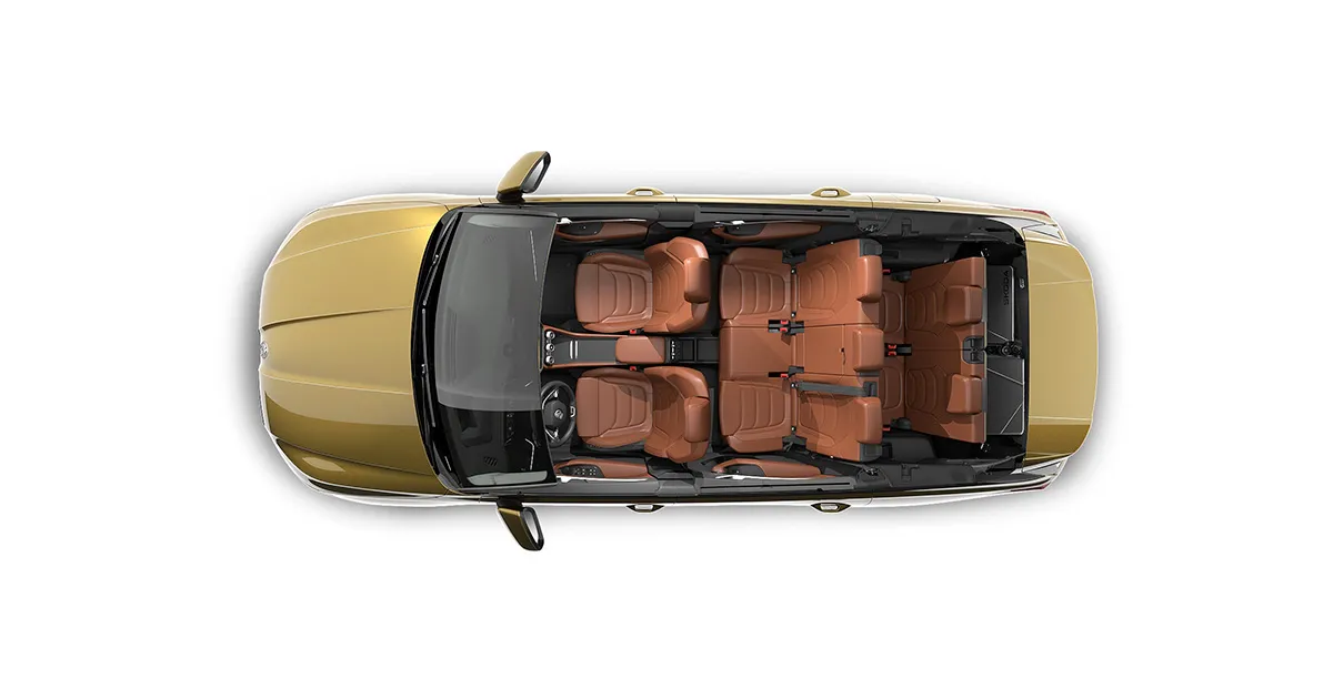 Škoda Kodiaq: Пространство, комфорт и технологии, в которых нуждается ваша большая семья