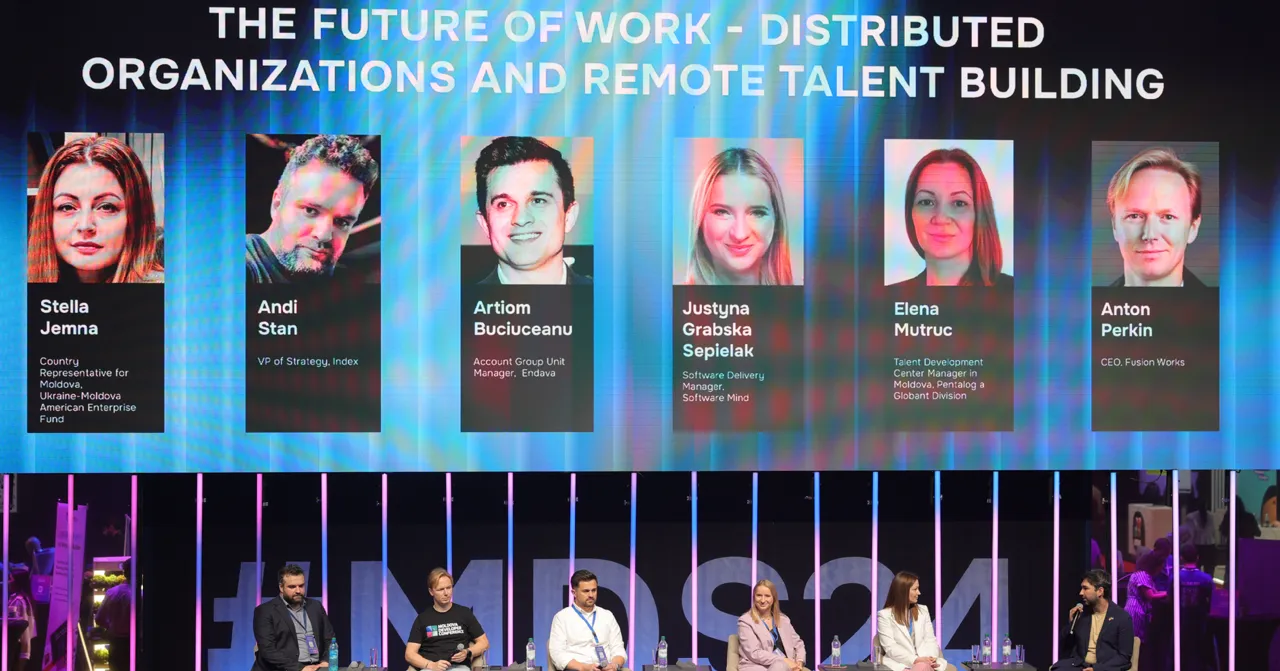 Moldova Digital Summit 2025: Платформа для новых технологических тенденций