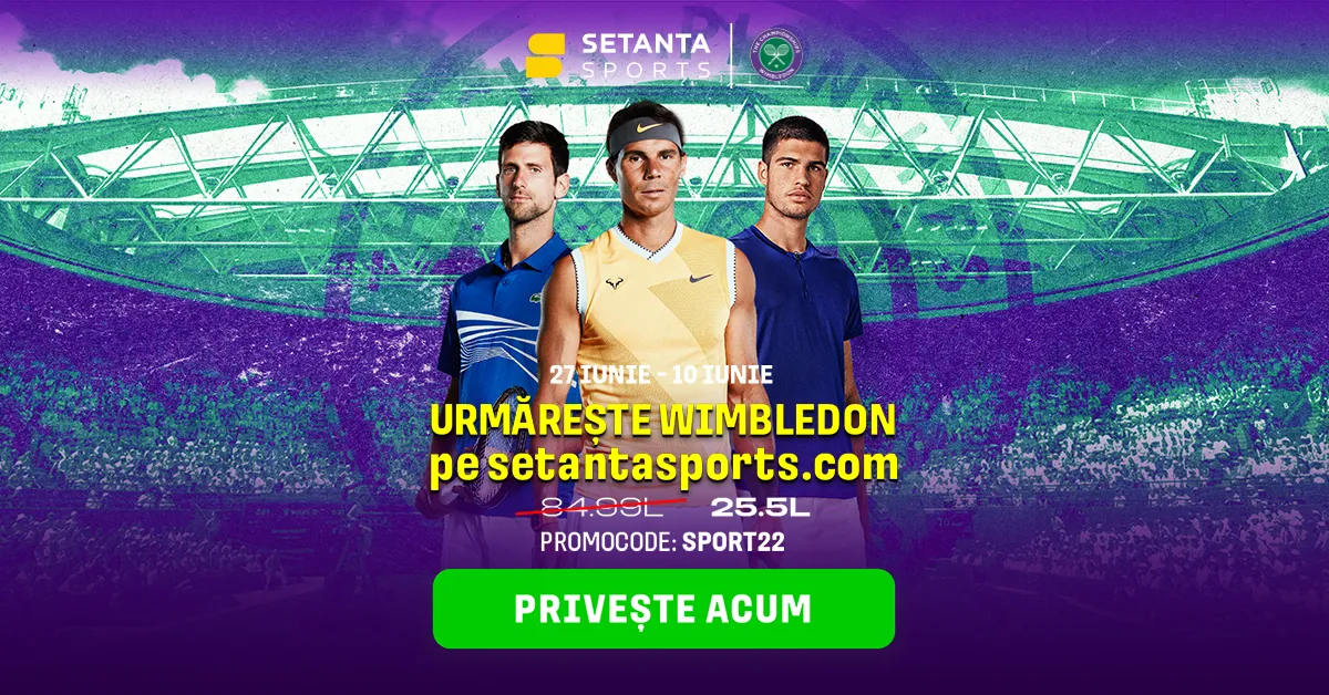 Setantasports.com: Смотри титульные бои и теннисные поединки с 70-процентной скидкой