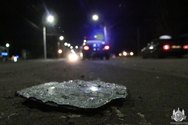 В Тирасполе сбили перебегавшего дорогу пешехода