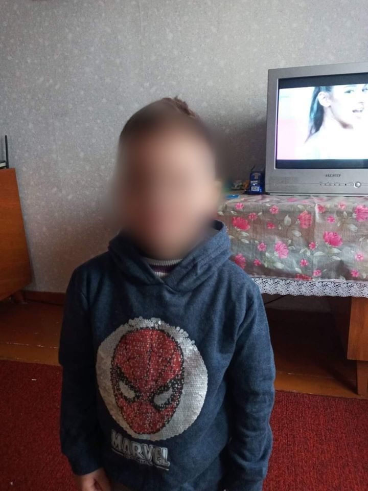 Пропавшего в Страшенах 4-летнего мальчика быстро нашли полицейские