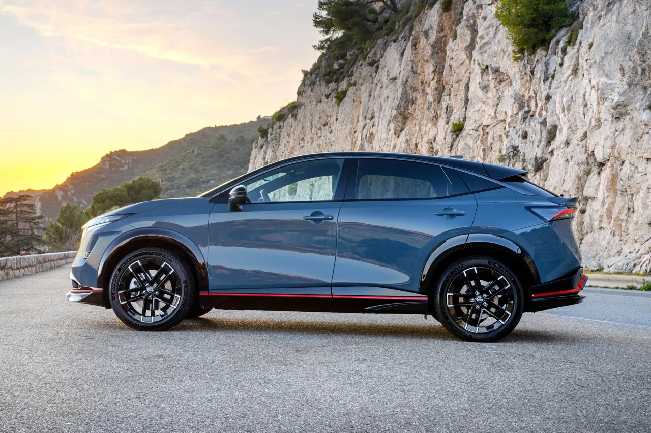 Nissan Ariya Nismo intră pe piața europeană pentru a consolida imaginea mărcii