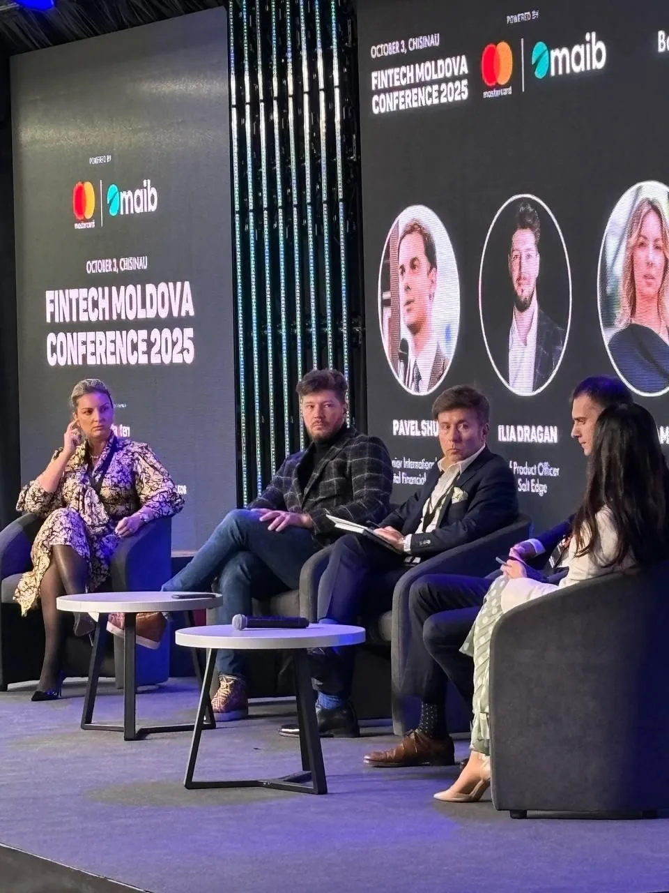 Ambiție în lumea digitală. Saltedge - primul unicorn fintech din Republica Moldova