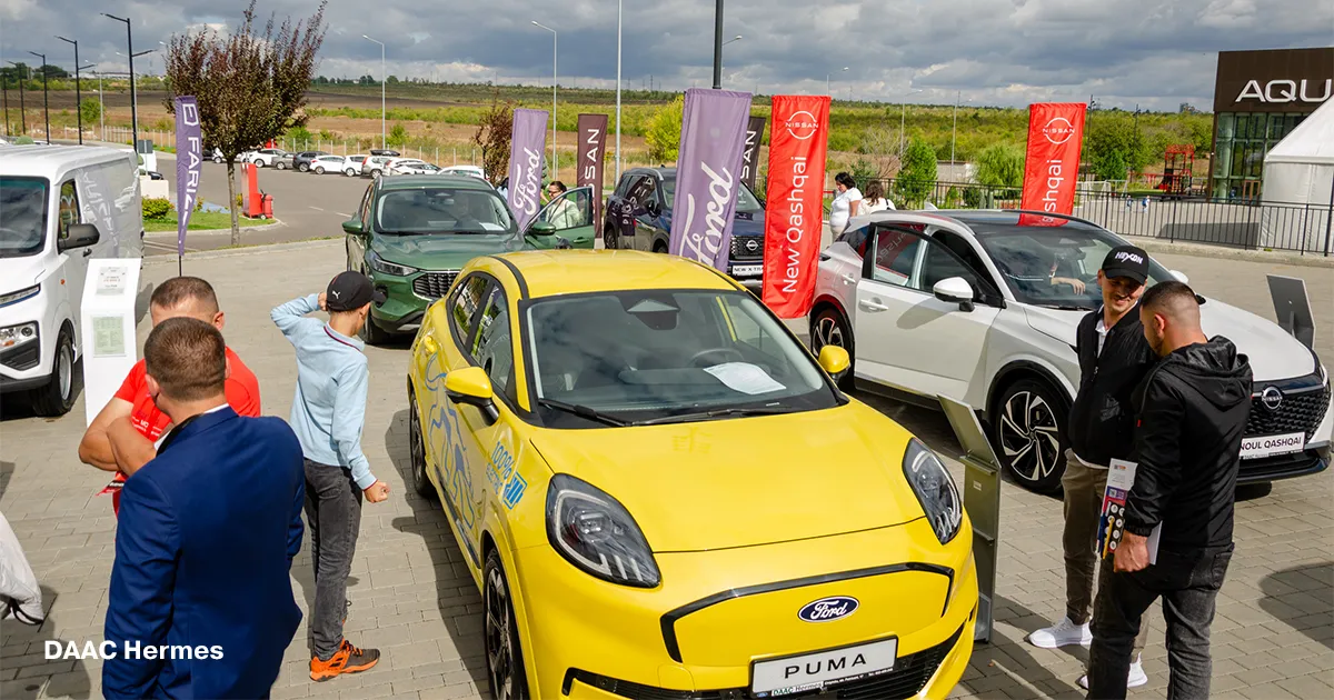 Toate drumurile duc la AFM 2025: Când mașinile devin o artă