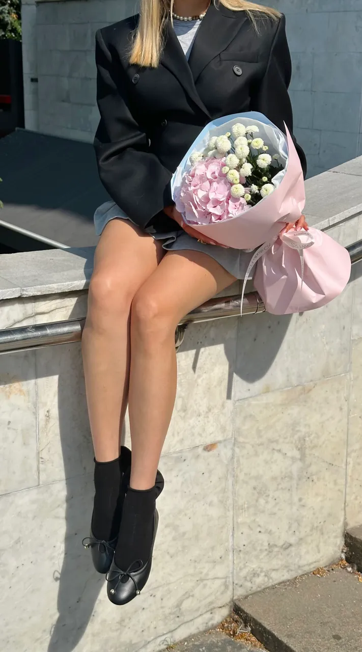 Цветы к 1 сентября от XOstudio Flowers: Подготовьтесь к Дню Знаний