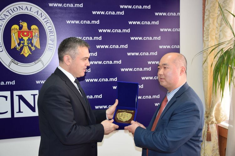 НЦБК подписал с ФБР меморандум о взаимопонимании