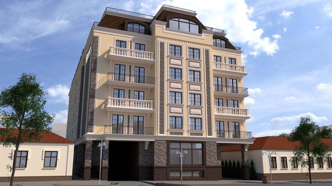 Milanin Residence: Квартира в центре за 20 000€ ®