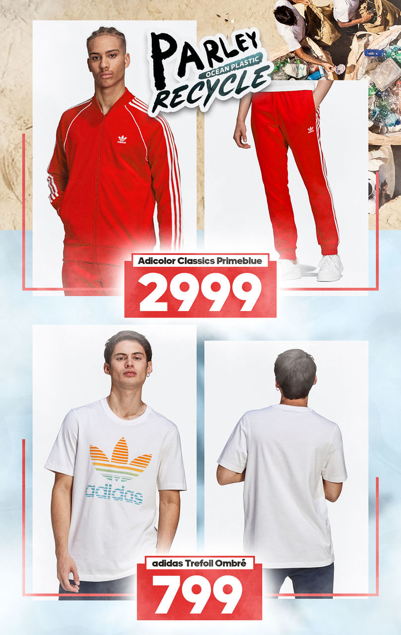 Adidas: Новая весенняя коллекция 2021 года