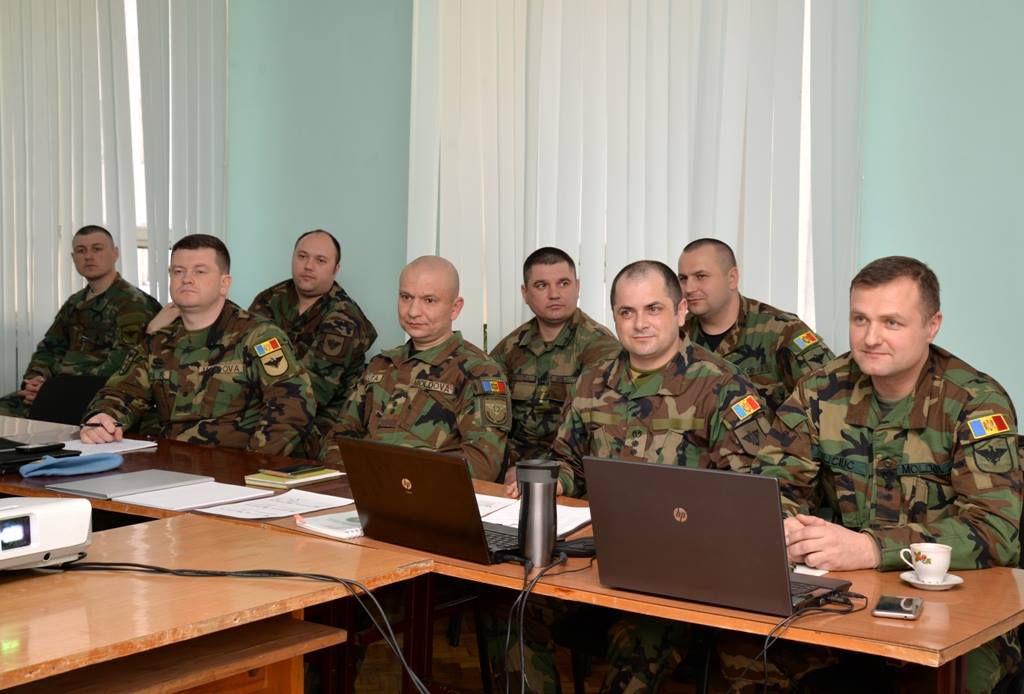 Группа экспертов НАТО находится в Молдове для оценки возможностей миротворцев