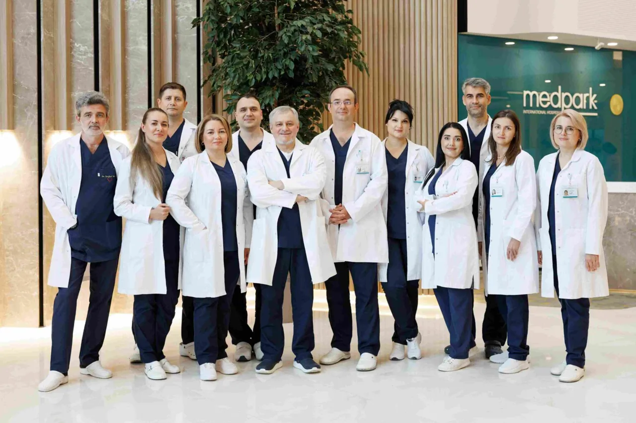 Medpark: „Кардио Команда” — медицинский консилиум, который даёт шанс самым больным сердцам