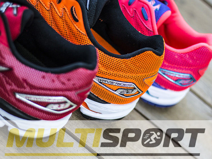 Multisport: Руководство по выбору кроссовок ®