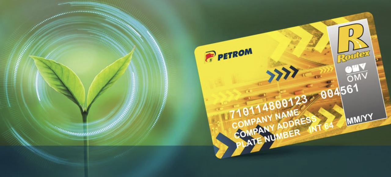 Petrom Routex Climate - международная карта, компенсирующая выбросы CO2