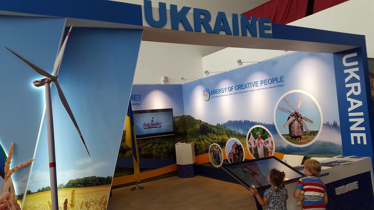 На уровне Сомали: в соцсетях высмеяли стенд Украины на Экспо