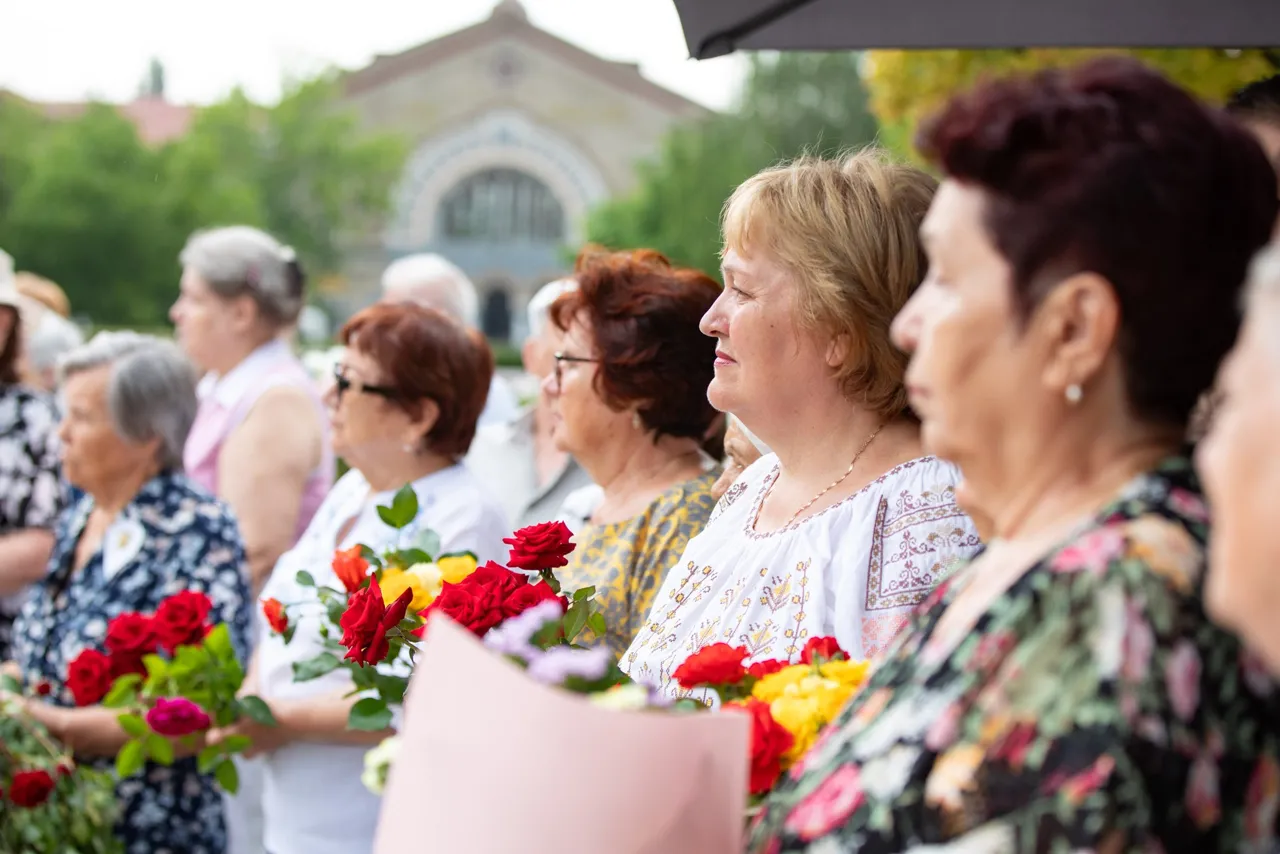В Молдове почтили память жертв массовых депортаций советского режима