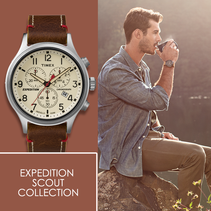 Новогодняя акция в магазинах Neotempo и бренда Timex ®