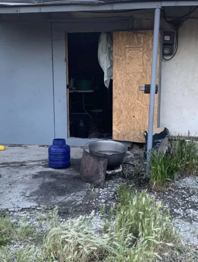 Explozie provocată de o butelie de gaz la Bălți: O femeie și un copil de 11 ani au fost răniți