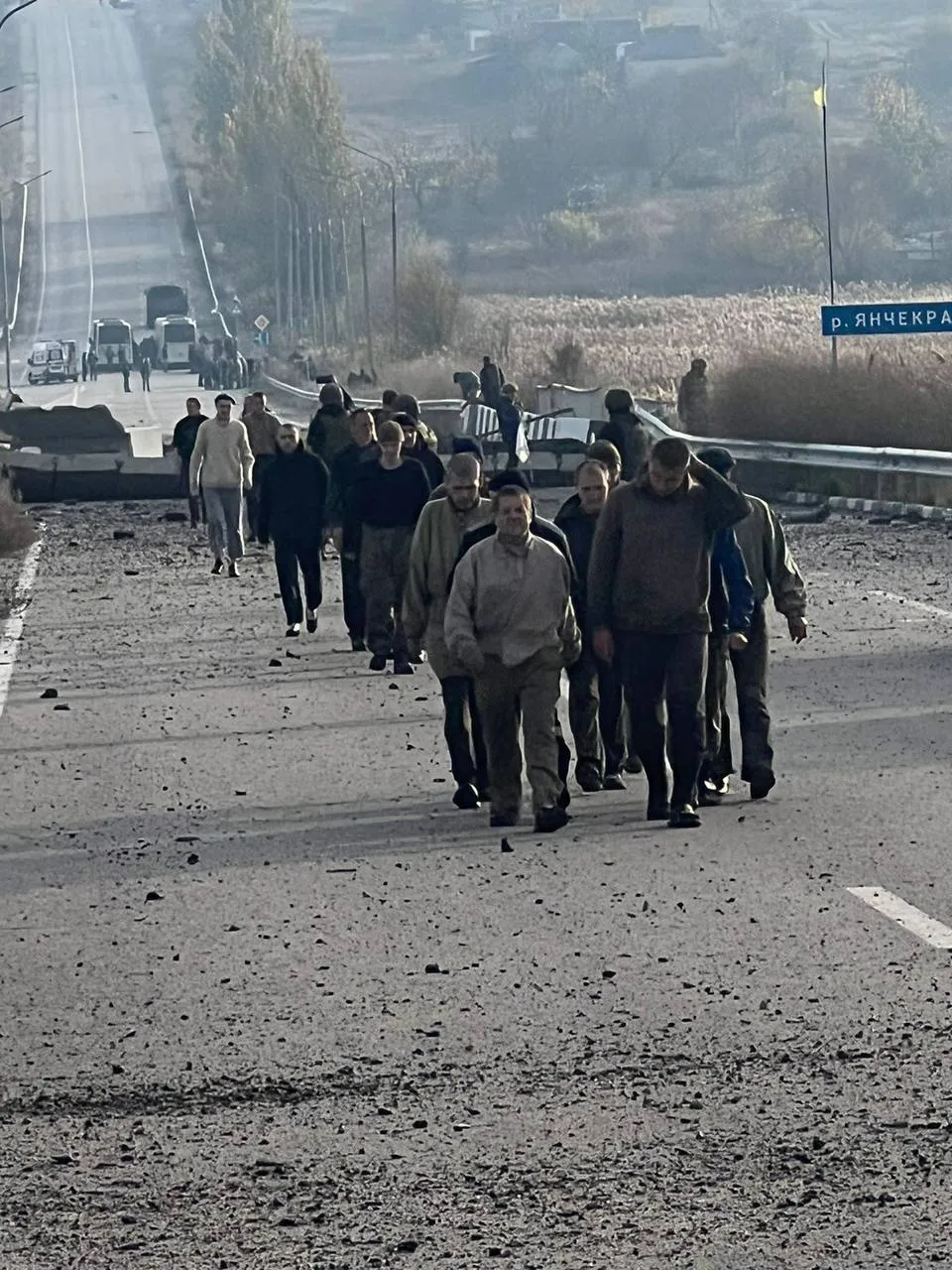 Украина подтвердила обмен пленными с Россией