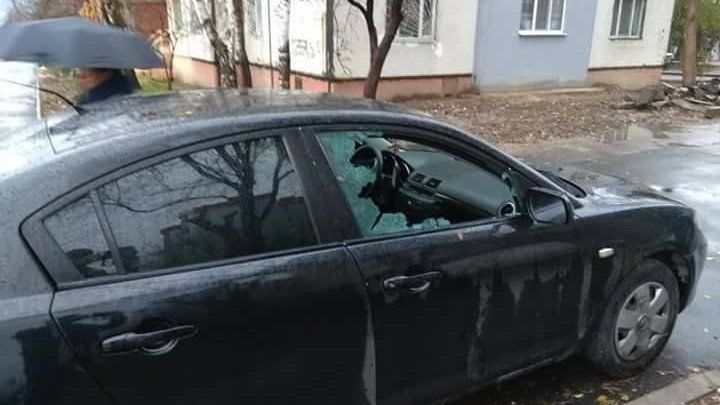 Ghinion pentru un şofer din Capitală. Cum şi-a găsit maşina dimineaţă: Nu am cuvinte