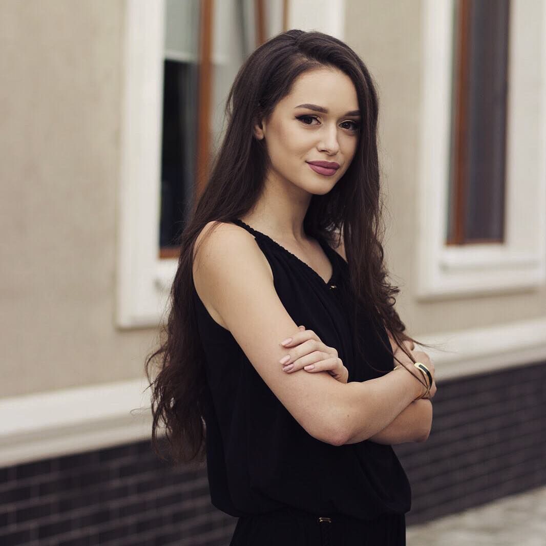 Титул "Мисс Молдова - 2019" завоевала 19-летняя уроженка Тирасполя